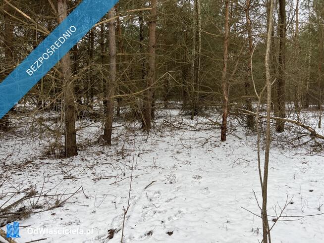 Działka budowlana w miejscowości Wola Pieczyska, 1335m2, tylko 1h od Warszawy, w spokojnym miejscu