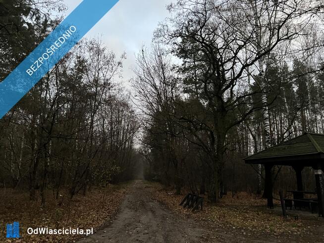 Działka budowlana w miejscowości Wola Pieczyska, 1335m2, tylko 1h od Warszawy, w spokojnym miejscu