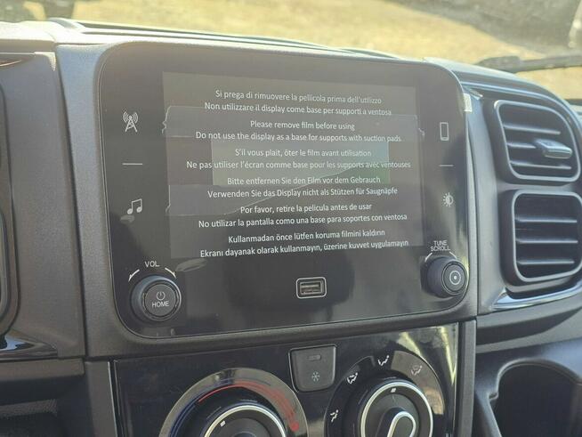 Fiat Ducato Maxi 35 Furgon L3H2 | 2.2 140 KM | 13 m3 - odbiór natychmiastowy