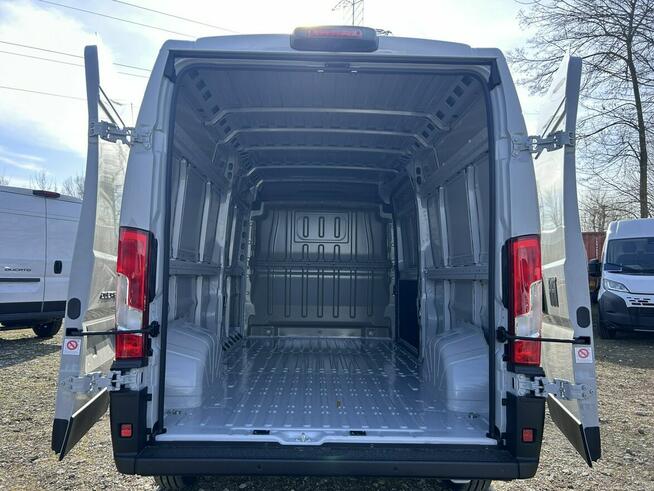 Fiat Ducato Furgon 33 L3H2 | 2.2 140 KM | 13 m3 - odbiór natychmiastowy