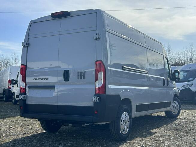 Fiat Ducato Furgon 33 L3H2 | 2.2 140 KM | 13 m3 - odbiór natychmiastowy