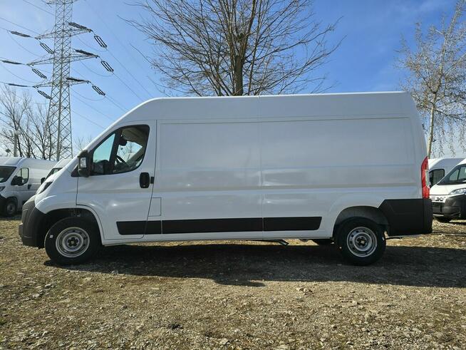 Fiat Ducato Furgon 35 L3H2 SERIA2 2025 | 2.2 140 KM | 13m3 FULL LED