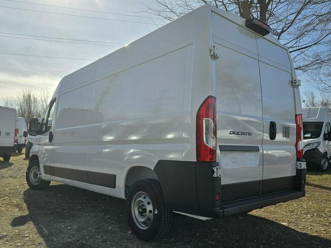 Fiat Ducato Furgon 35 L3H2 SERIA2 2025 | 2.2 140 KM | 13m3 FULL LED