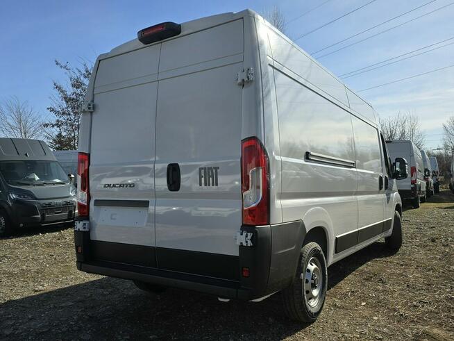 Fiat Ducato Furgon L3H2 SERIA2 2025 | 2.2 180 KM | 13m3 - odbiór natychmiastowy