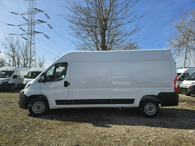Fiat Ducato Furgon L3H2 SERIA2 2025 | 2.2 180 KM | 13m3 - odbiór natychmiastowy