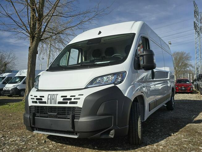 Fiat Ducato Furgon L3H2 SERIA2 2025 | 2.2 180 KM | 13m3 - odbiór natychmiastowy