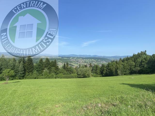 Działka rolna Popowice gm. Stary Sącz