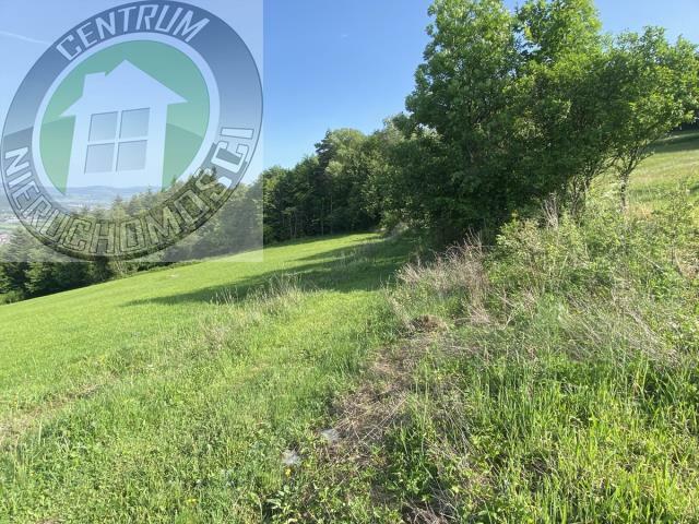 Działka rolna Popowice gm. Stary Sącz