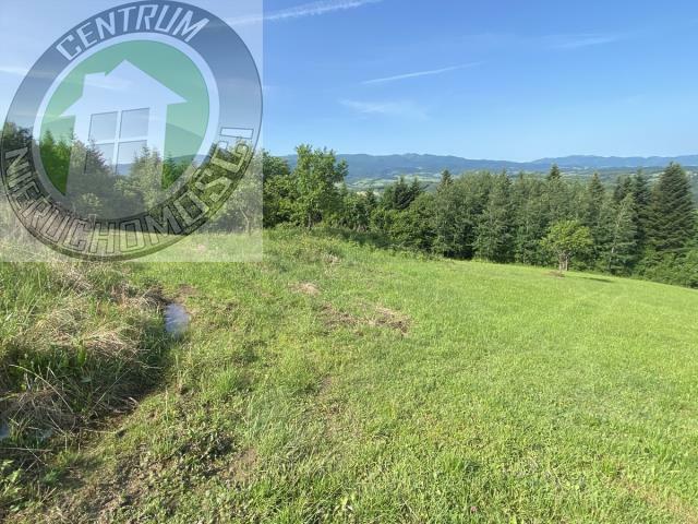 Działka rolna Popowice gm. Stary Sącz