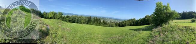 Działka rolna Popowice gm. Stary Sącz