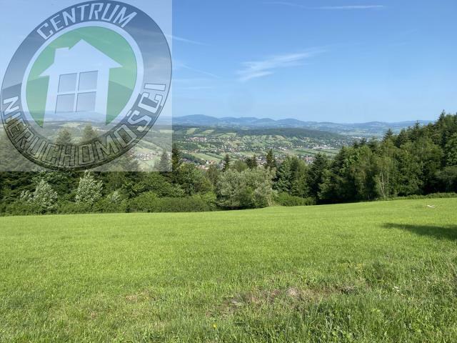 Działka rolna Popowice gm. Stary Sącz