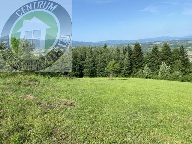 Działka rolna Popowice gm. Stary Sącz