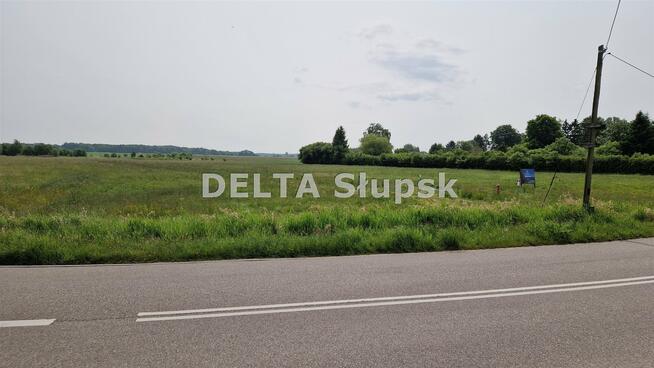 Działka budowlana Przewłoka gm. Ustka