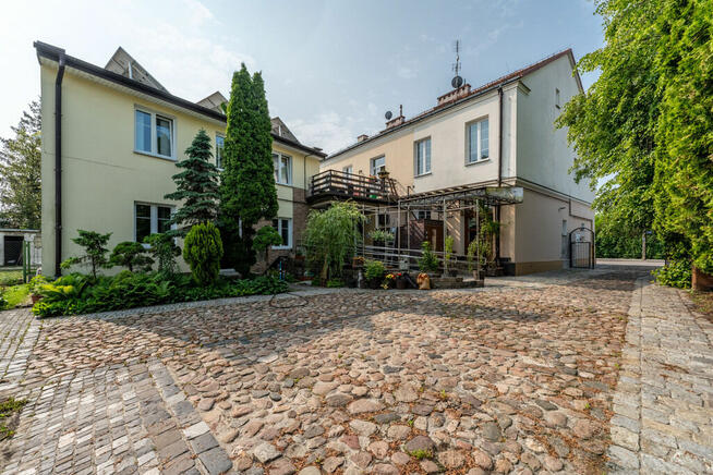 Okazja inwestycyjna! Kamienica w centrum Pułtuska