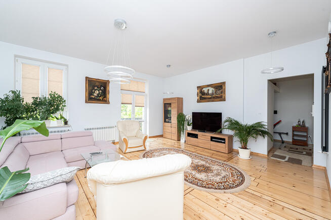 Okazja inwestycyjna! Kamienica w centrum Pułtuska