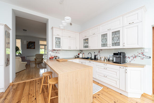 Okazja inwestycyjna! Kamienica w centrum Pułtuska