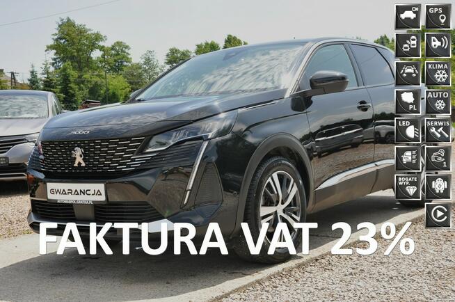 Peugeot 3008 full led*kamera cofania*android auto*gwarancja*nawi*100% bezwypadkowy