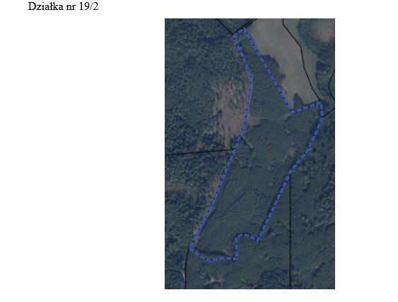 Działka Wołcza Wielka gm. Miastko