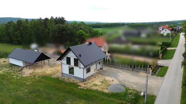 Dom Makoszyn gm. Bieliny