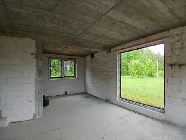 Dom Makoszyn gm. Bieliny