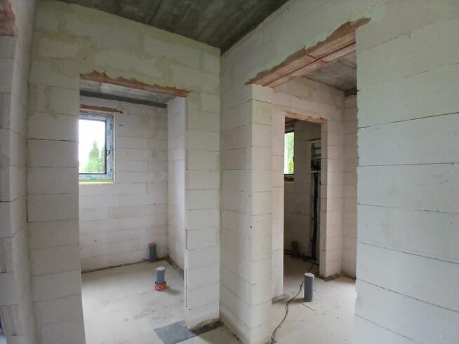 Dom Makoszyn gm. Bieliny