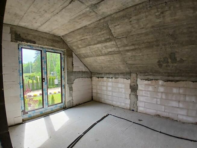 Dom Makoszyn gm. Bieliny