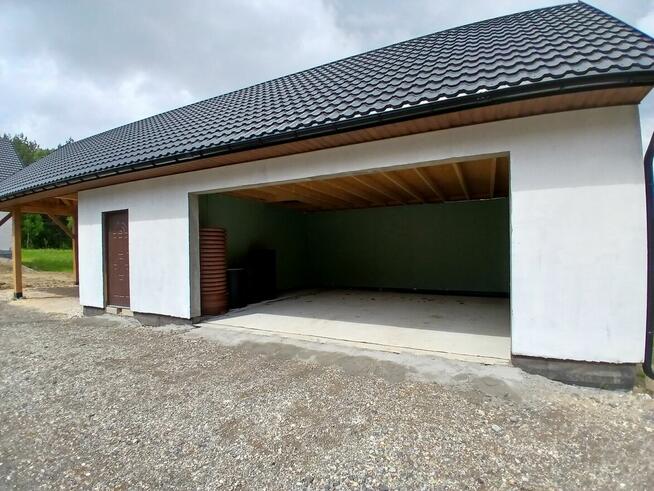 Dom Makoszyn gm. Bieliny