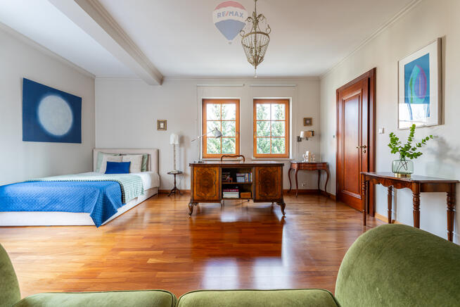 UNIKATOWA REZYDENCJA W ŁOMIANKACH -DĄBROWIE