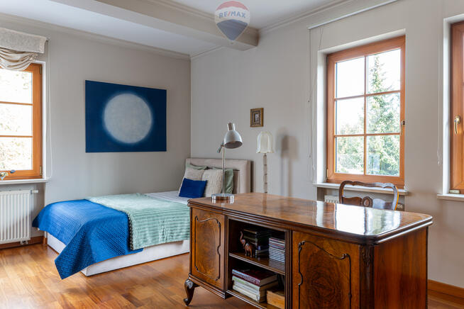 UNIKATOWA REZYDENCJA W ŁOMIANKACH -DĄBROWIE