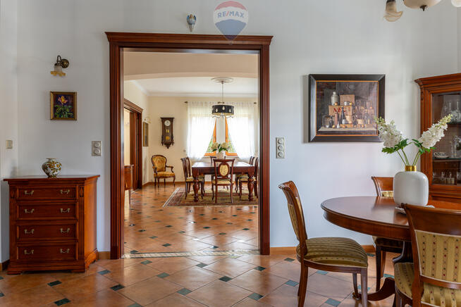 UNIKATOWA REZYDENCJA W ŁOMIANKACH -DĄBROWIE