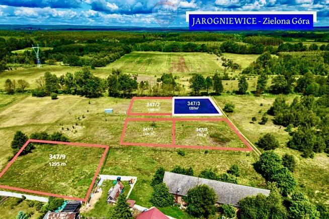 Na sprzedaż działka 347/3,Nowe Miasto-Zielona Góra