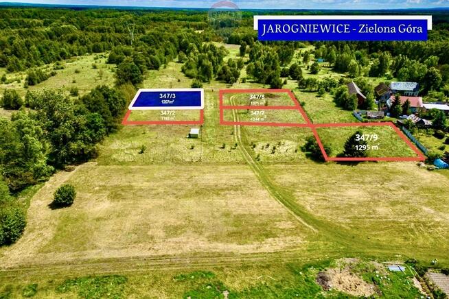 Na sprzedaż działka 347/3,Nowe Miasto-Zielona Góra