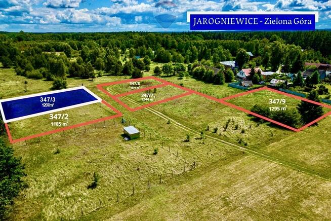 Na sprzedaż działka 347/3,Nowe Miasto-Zielona Góra