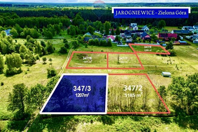 Na sprzedaż działka 347/3,Nowe Miasto-Zielona Góra