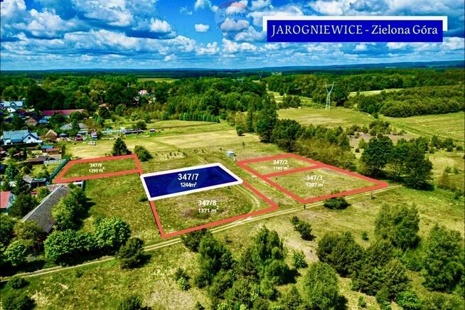 Na sprzedaż działka 347/7,Nowe Miasto-Zielona Góra