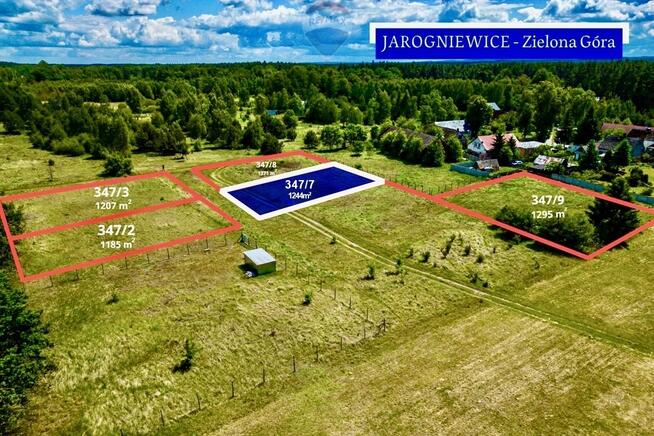 Na sprzedaż działka 347/7,Nowe Miasto-Zielona Góra