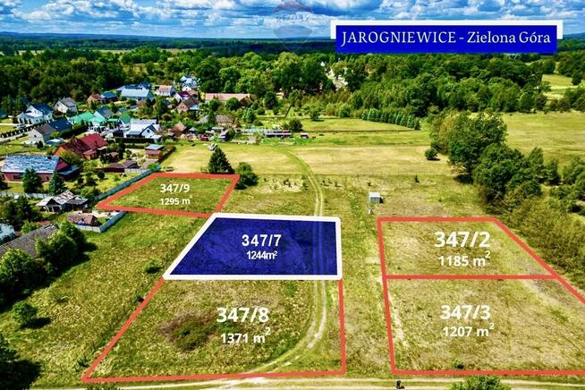 Na sprzedaż działka 347/7,Nowe Miasto-Zielona Góra