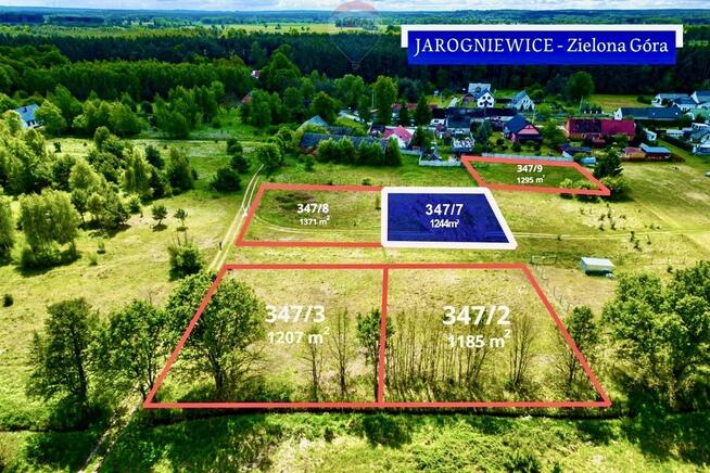 Na sprzedaż działka 347/7,Nowe Miasto-Zielona Góra