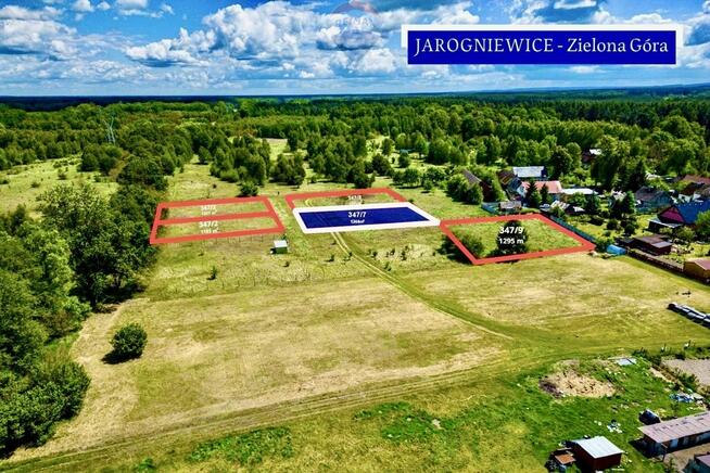 Na sprzedaż działka 347/7,Nowe Miasto-Zielona Góra