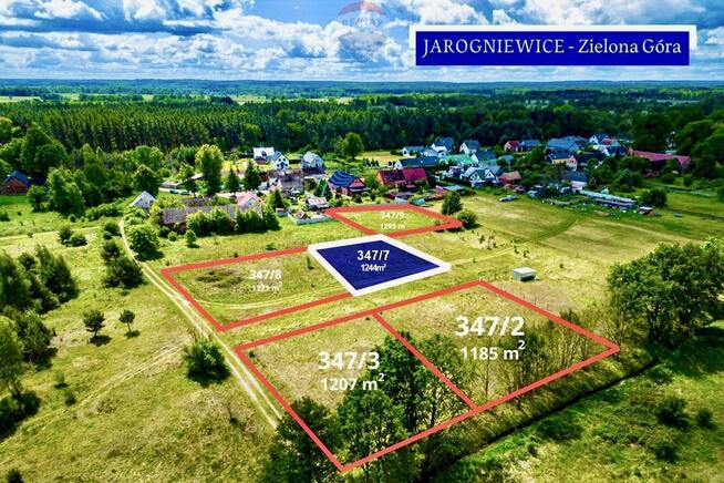 Na sprzedaż działka 347/7,Nowe Miasto-Zielona Góra