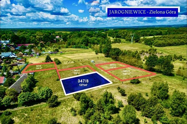 Na sprzedaż działka 347/8,Nowe Miasto-Zielona Góra