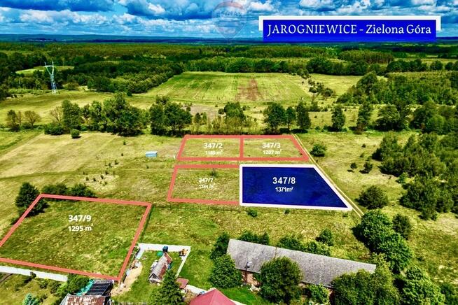 Na sprzedaż działka 347/8,Nowe Miasto-Zielona Góra