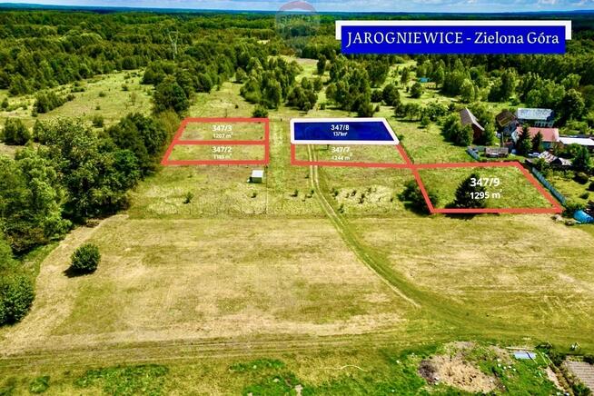 Na sprzedaż działka 347/8,Nowe Miasto-Zielona Góra