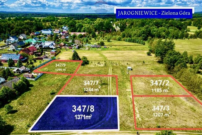 Na sprzedaż działka 347/8,Nowe Miasto-Zielona Góra