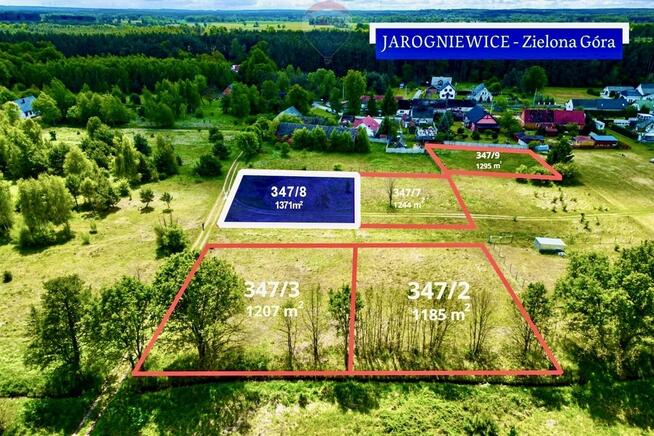 Na sprzedaż działka 347/8,Nowe Miasto-Zielona Góra