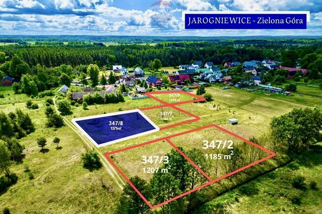 Na sprzedaż działka 347/8,Nowe Miasto-Zielona Góra