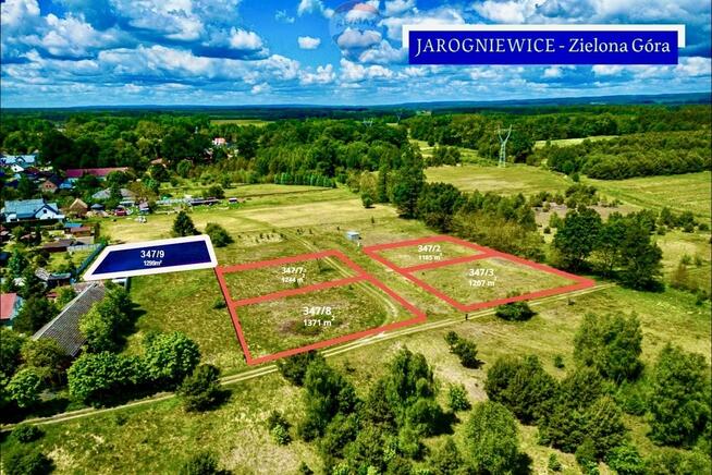 Na sprzedaż działka 347/9,Nowe Miasto-Zielona Góra