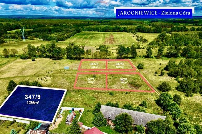 Na sprzedaż działka 347/9,Nowe Miasto-Zielona Góra