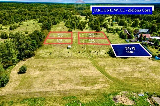 Na sprzedaż działka 347/9,Nowe Miasto-Zielona Góra