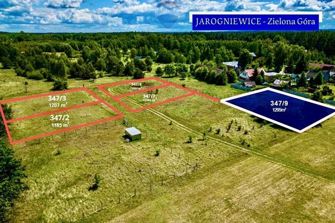 Na sprzedaż działka 347/9,Nowe Miasto-Zielona Góra